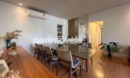 Apartamento com 4 quartos à venda na Rua Centauro, Santa Lúcia, Belo Horizonte