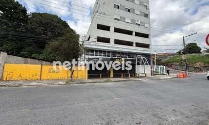 Ponto comercial à venda na Rua Silva Fortes, União, Belo Horizonte