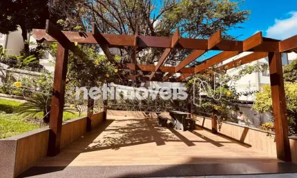 Cobertura com 3 quartos à venda na Rua Boaventura, Liberdade, Belo Horizonte