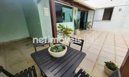 Apartamento com 4 quartos à venda na Rua Cacuera, Jaraguá, Belo Horizonte