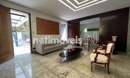 Casa com 3 quartos à venda na Rua Itapemirim, Serra, Belo Horizonte