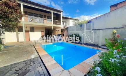 Casa com 4 quartos à venda na Rua Clóvis Magalhães Pinto, Cidade Nova, Belo Horizonte