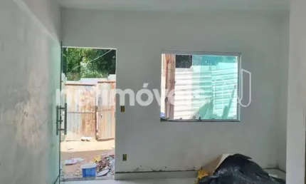 Casa com 2 quartos à venda na Rua Palmital, Coqueiros, Belo Horizonte