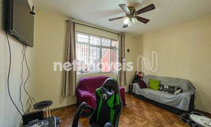 Apartamento com 3 quartos à venda na Rua Lagoa Dourada, Prado, Belo Horizonte