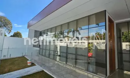 Casa com 4 quartos à venda no Belvedere, Belo Horizonte 