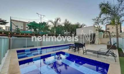 Apartamento com 3 quartos à venda na Rua Aluísio Lobão Veras, Serrano, Belo Horizonte