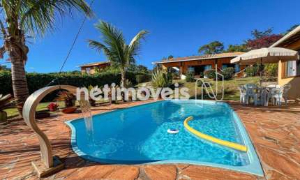 Venda Casa em condomínio Ville Casa Branca Brumadinho