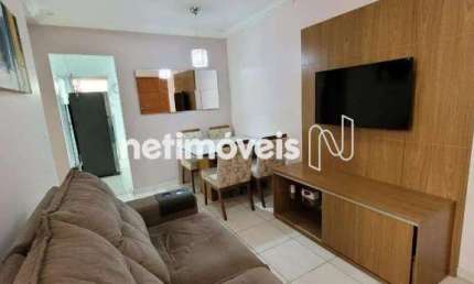 Apartamento com 2 quartos à venda na Rua Visconde de Sabóia, Linda Vista, Contagem