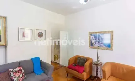 Apartamento com 2 quartos à venda na Rua São João Evangelista, São Pedro, Belo Horizonte