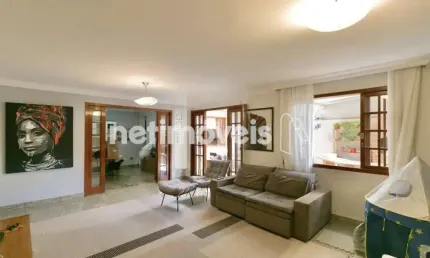 Apartamento com 4 quartos à venda na Rua Carvalhais de Paiva, Cidade Nova, Belo Horizonte
