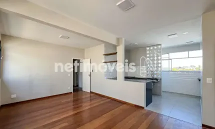 Apartamento com 3 quartos à venda na Rua Coronel Jairo Pereira, Palmares, Belo Horizonte