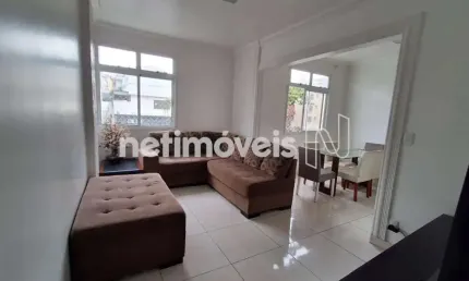 Apartamento com 3 quartos à venda na Avenida Coronel Pedro Paulo Penido, Cidade Nova, Belo Horizonte
