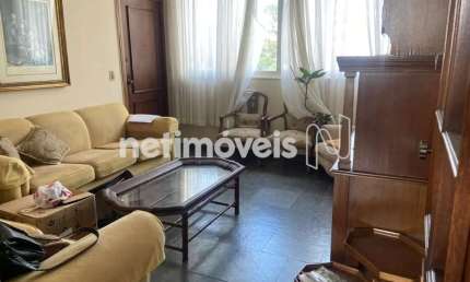 Apartamento com 4 quartos à venda na Rua Adolfo Pereira, Anchieta, Belo Horizonte