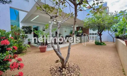 Casa com 3 quartos à venda na Rua Castelo Serpa, Castelo, Belo Horizonte