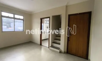 Cobertura com 3 quartos à venda na Avenida José Cleto, Palmares, Belo Horizonte