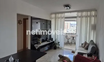 Venda Apartamento 2 quartos Sagrada Família Belo Horizonte