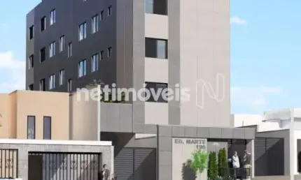 Cobertura com 4 quartos à venda na Rua Marte, Ana Lúcia, Sabará