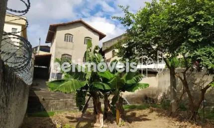 Casa com 4 quartos à venda na Rua Coqueiros, Cachoeirinha, Belo Horizonte