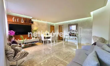 Apartamento com 3 quartos à venda na Rua Castelo de Windsor, Castelo, Belo Horizonte