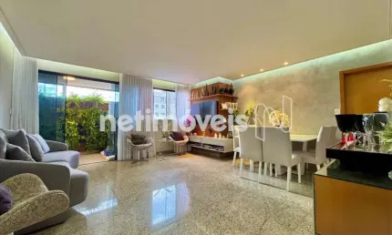 Apartamento com 3 quartos à venda na Rua Castelo de Windsor, Castelo, Belo Horizonte