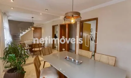 Cobertura com 4 quartos à venda na Rua Campanário, Santa Inês, Belo Horizonte