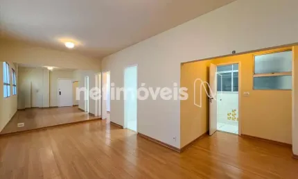 Apartamento com 2 quartos à venda na Rua Pouso Alegre, Colégio Batista, Belo Horizonte