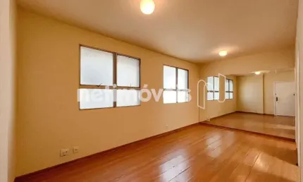Apartamento com 2 quartos à venda na Rua Pouso Alegre, Colégio Batista, Belo Horizonte