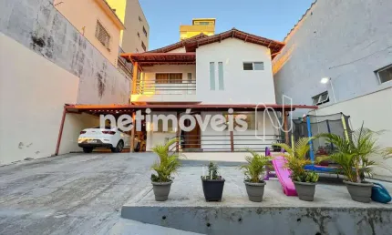 Casa com 4 quartos à venda na Rua Senhora das Mercês, Graça, Belo Horizonte