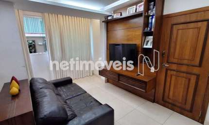 Apartamento com 2 quartos à venda na Rua Pedrogão Pequeno, Paquetá, Belo Horizonte