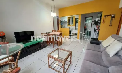 Apartamento com 2 quartos à venda na Rua Apodi, Serra, Belo Horizonte