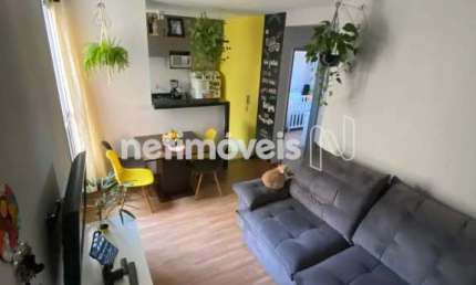 Apartamento com 2 quartos à venda na Avenida Carlos Murta Filho, Gávea, Vespasiano
