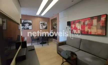 Apartamento com 2 quartos à venda na Rua Paulo Diniz Carneiro, Buritis, Belo Horizonte