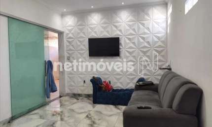 Casa com 3 quartos à venda na Rua Refinaria Cubatão, Petrolândia, Contagem
