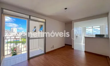 Apartamento com 3 quartos à venda na Rua Francisca Santos Anastásia, Paquetá, Belo Horizonte