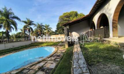 Casa com 5 quartos à venda na Avenida Santa Rosa, São Luiz, Belo Horizonte