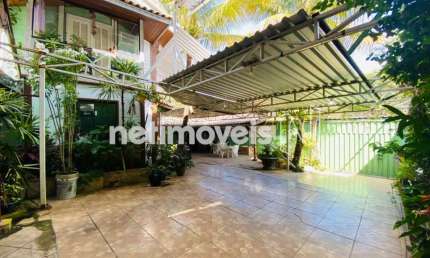 Casa com 5 quartos à venda na Avenida Antônio Augusto da Silva, Ouro Preto, Belo Horizonte