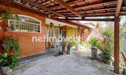 Casa com 4 quartos à venda na Rua dos Psicólogos, Alípio de Melo, Belo Horizonte