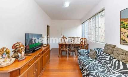 Apartamento com 3 quartos à venda na Rua Indiana, Jardim América, Belo Horizonte
