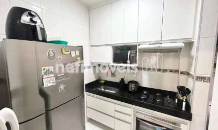 Apartamento com 2 quartos à venda na Rua José Gonçalves Pimenta, Heliópolis, Belo Horizonte
