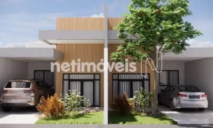 Casa com 3 quartos à venda na Rua Cândido de Figueiredo, Santa Mônica, Belo Horizonte