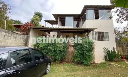 Casa com 2 quartos à venda na Alameda Canadá, Lundcéia, Lagoa Santa