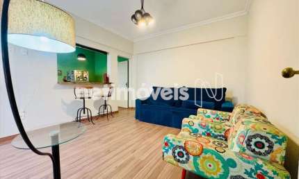 Apartamento com 3 quartos à venda na Rua Selênio, Prado, Belo Horizonte