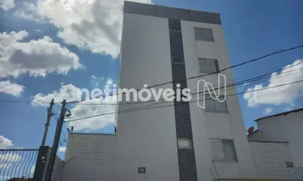 Apartamento com 3 quartos à venda na Rua Cacuera, Jaraguá, Belo Horizonte