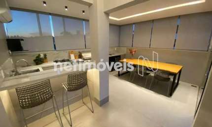 Cobertura com 2 quartos à venda na Rua Castelo de Edimburgo, Castelo, Belo Horizonte