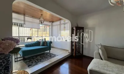Apartamento com 4 quartos à venda na Rua Professor Pimenta da Veiga, Cidade Nova, Belo Horizonte