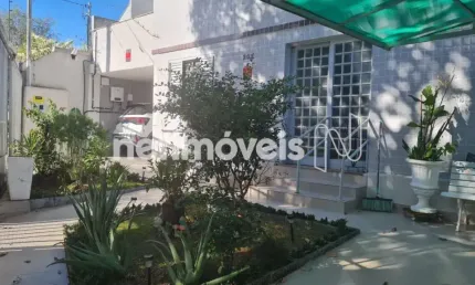 Casa com 6 quartos à venda na Rua Gabro, Santa Tereza, Belo Horizonte