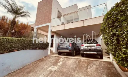 Casa com 4 quartos à venda na Rua Bagda, 172, Trevo, Belo Horizonte