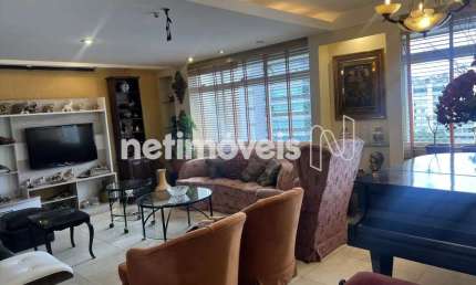Apartamento com 3 quartos à venda na Rua Maranhão, 1050, Funcionários, Belo Horizonte