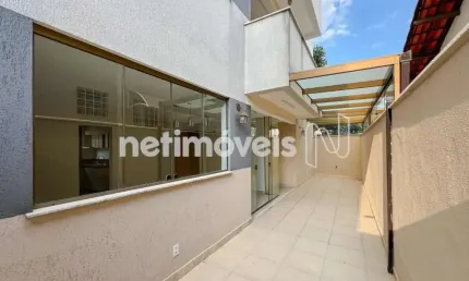 Apartamento com 3 quartos à venda na Rua Marieta Mello de Azevedo, 225, Fernão Dias, Belo Horizonte