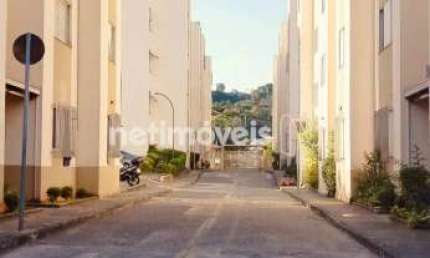 Apartamento com 2 quartos à venda na Rua Sócrates Alvim, Camargos, Belo Horizonte